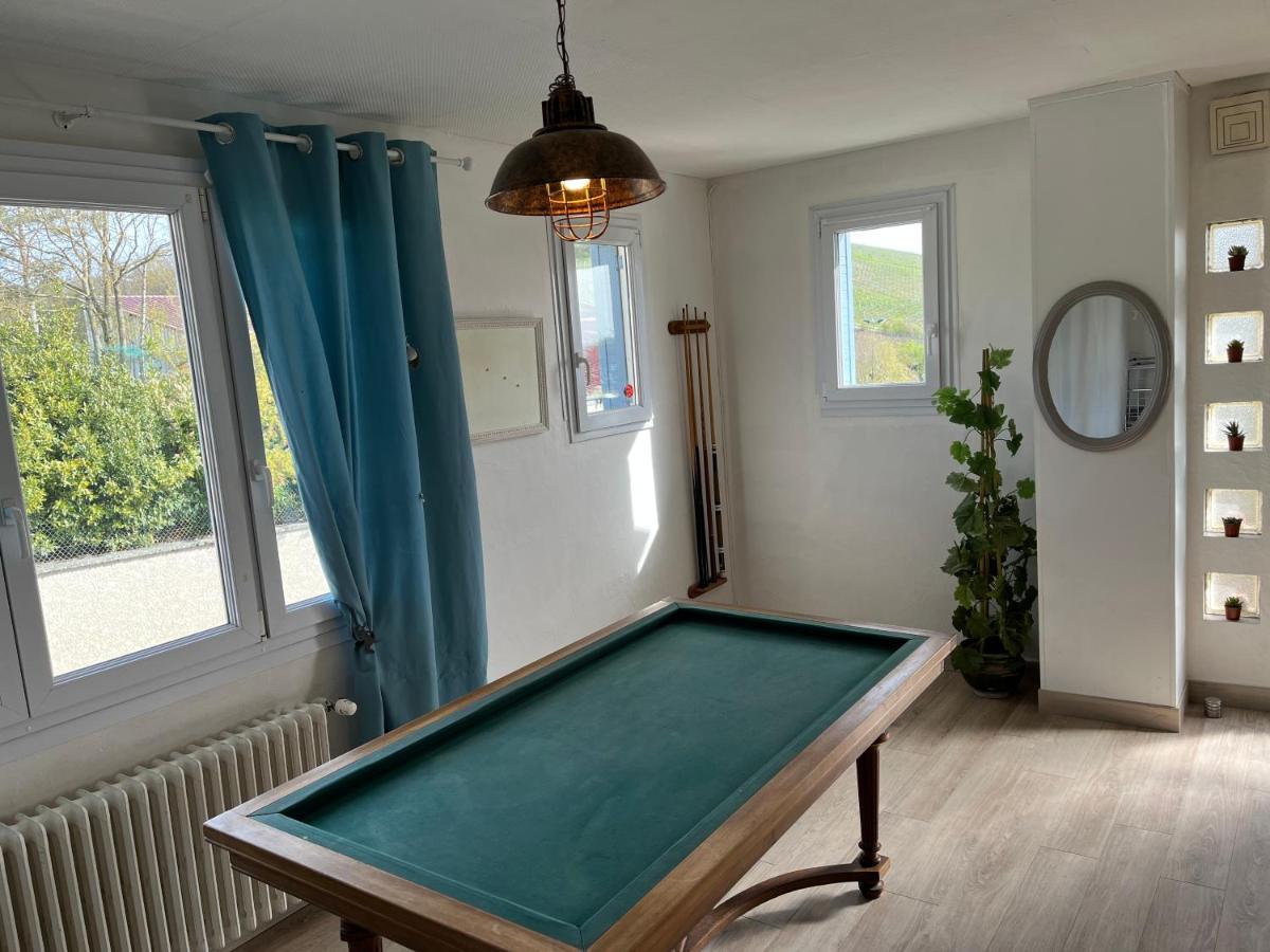 Gites Chez Charles Cramant 外观 照片